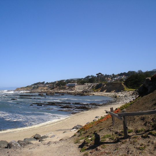 Moss Beach