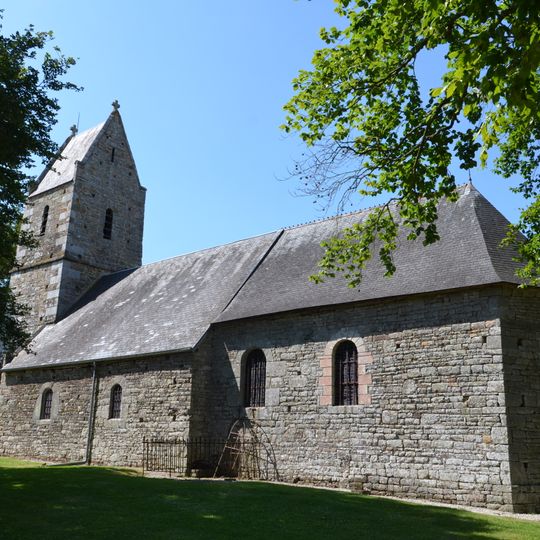 Église Notre-Dame de Malloué