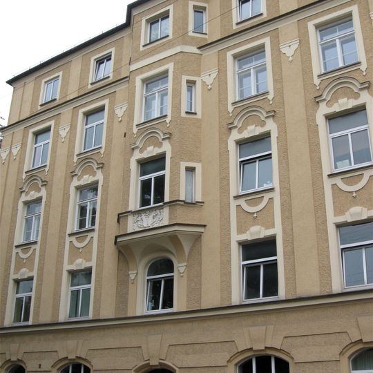 Mietshaus