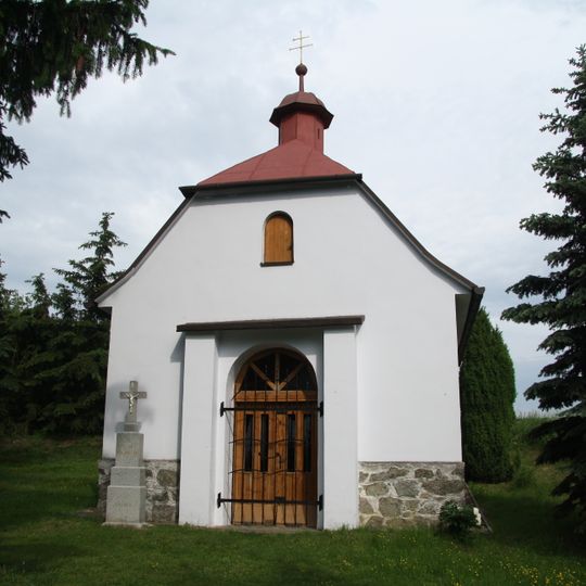 Chapel of Virgin Mary