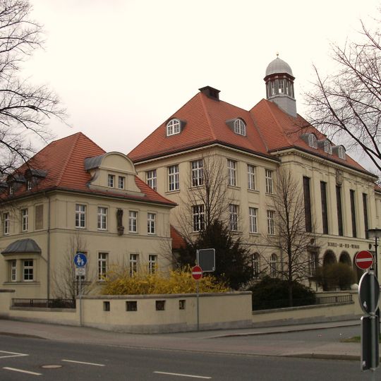 Schule An der Weinau