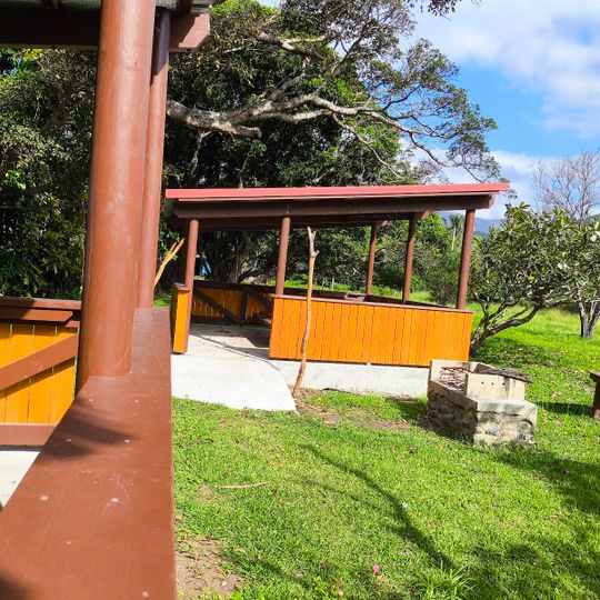 Camping d'Ouroué