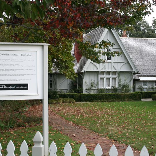 The Gables Colonial Hospital