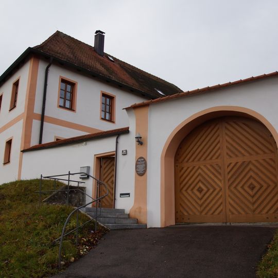 Katholisches Pfarrhaus