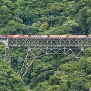 ギュスターヴ・エッフェルの金属橋