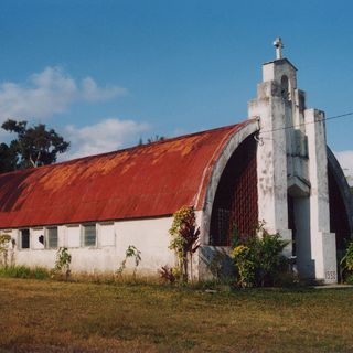 Église de la Sainte-Famille d'Ouégoa