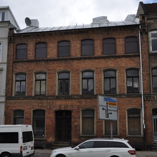 Spirituosen- und Likörfabrik Louis Hilke