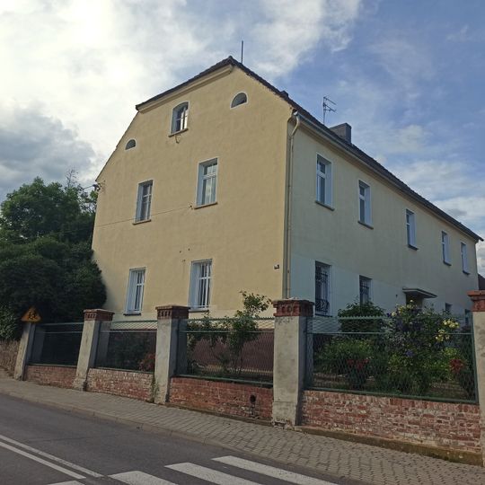 Plebania w Dytmarowie