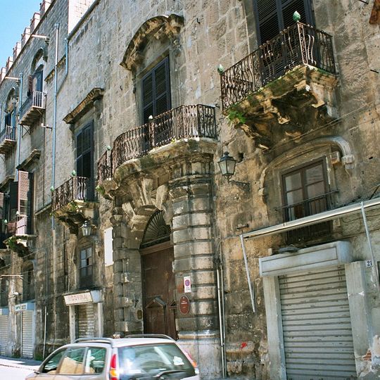 Palazzo Aiutamicristo