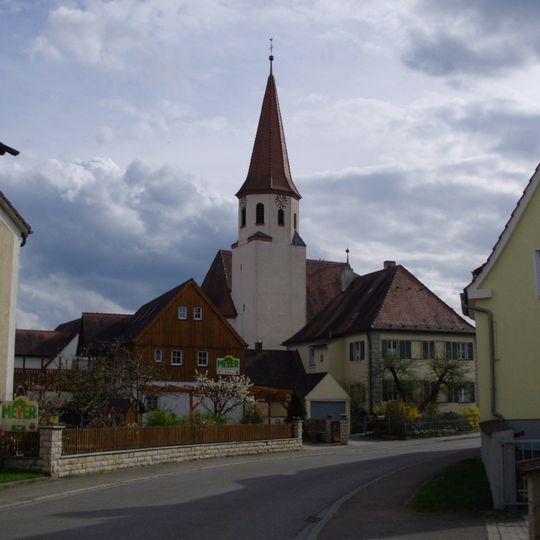 Laubenzedel