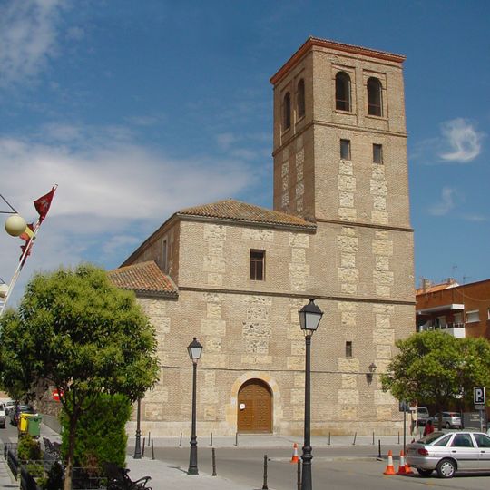 Iglesia parroquial de San Vicente Mártir