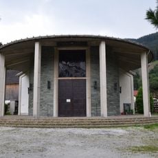 Aufbahrungshalle Trieben