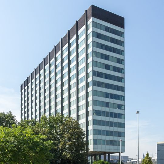 Messehochhaus Köln