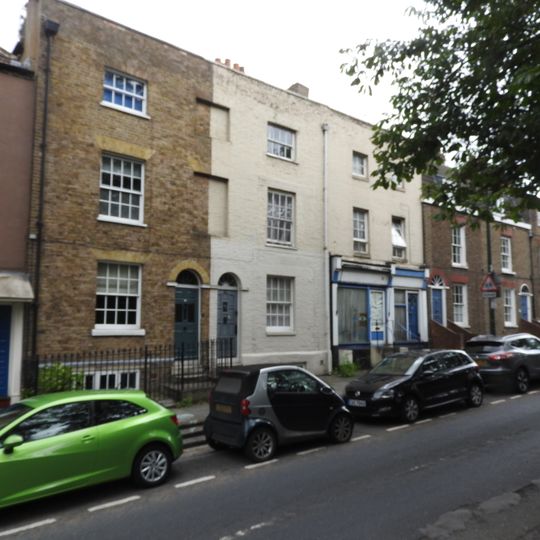 55 And 57, Maidstone Road