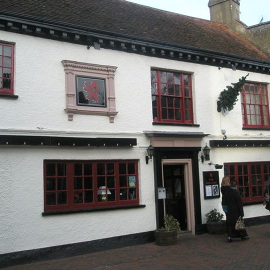 The Red Lion Public House