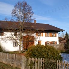 Ehemals Bauernhaus