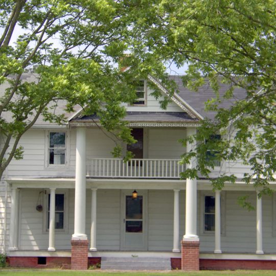 Cullen Homestead Historic District