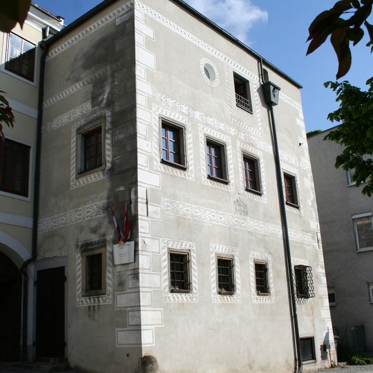 Bürgerhaus, Schiffmeisterhaus