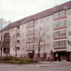 Sonnenallee 191–199