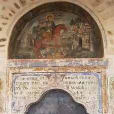 Church of Agios Dimitrios, Diavata