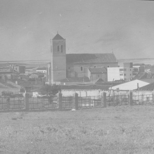Nuestra Señora de la Asunción, La Seca