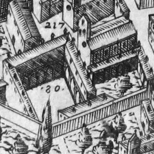 Monastero di San Luca