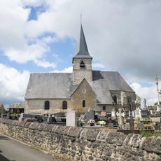 Église Saint-Martin de Cuy-Saint-Fiacre