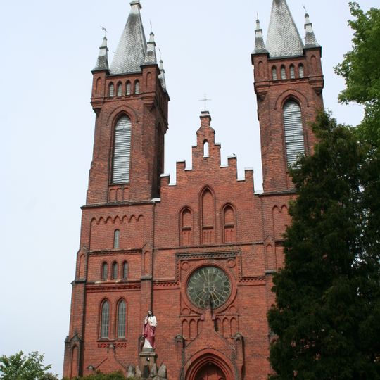 Kościół św. Mateusza w Ligowie