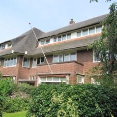 Drievoudige villa in Interbellumstijl