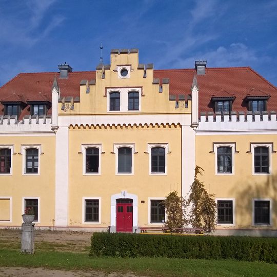 Wohn- und Wirtschaftsgebäude Klingewalde 38