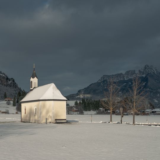 Ottilienkapelle, Lechaschau