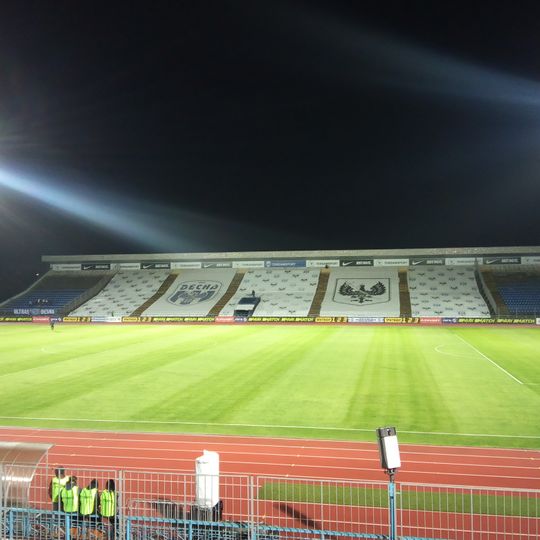 Estadio de Chernígov