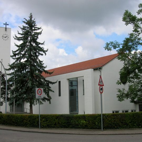 Heilig-Kreuz-Kirche