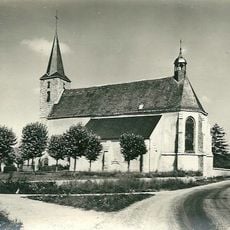 Église Saint-Martin de Batilly-en-Gâtinais
