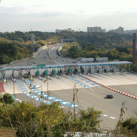 Kamariya toll booth