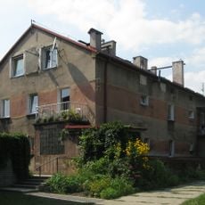 Manor in Stolarzowice