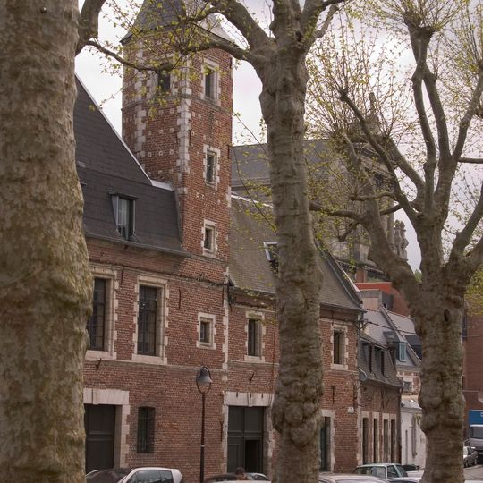 Hôpital Saint-Éloy d'Arras