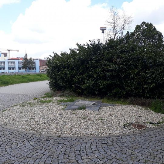 Památník židovské komunity a synagogy ve Strakonicích