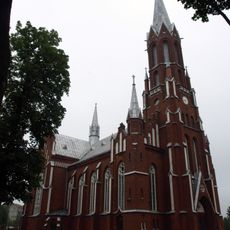 Church of St. Francis of Assisi, Šilalė