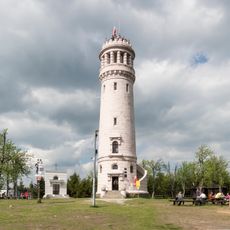 Bismarckturm auf der hohen Eule