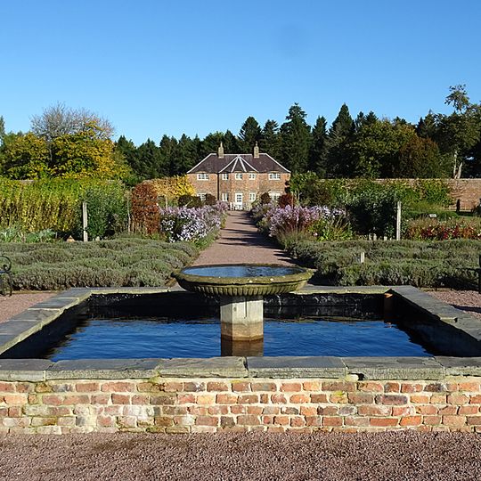 Gordon Castle, Walled Gardens