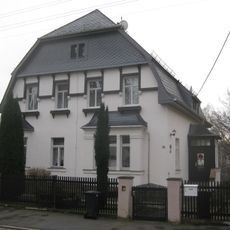Villa mit Garten Nansenstraße 14