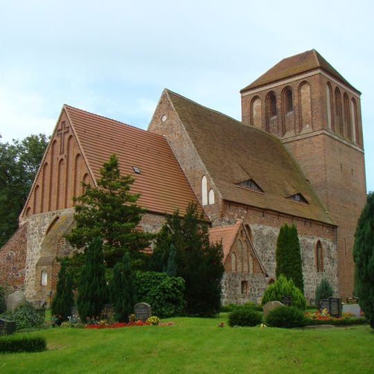 Dorfkirche Schwinkendorf