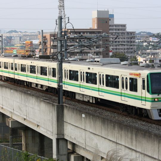 Namboku Line