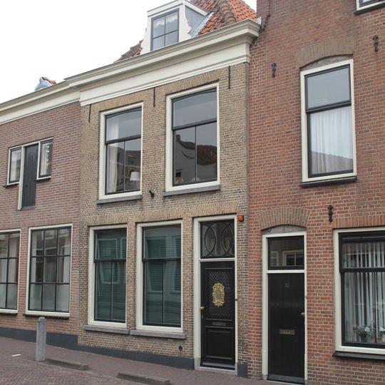 Kaaistraat 9, Brielle