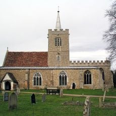 Parish Church of St Mary and St Andrew