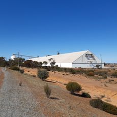 Kulin grain receival point