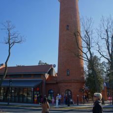 Wieża ciśnień w Spale