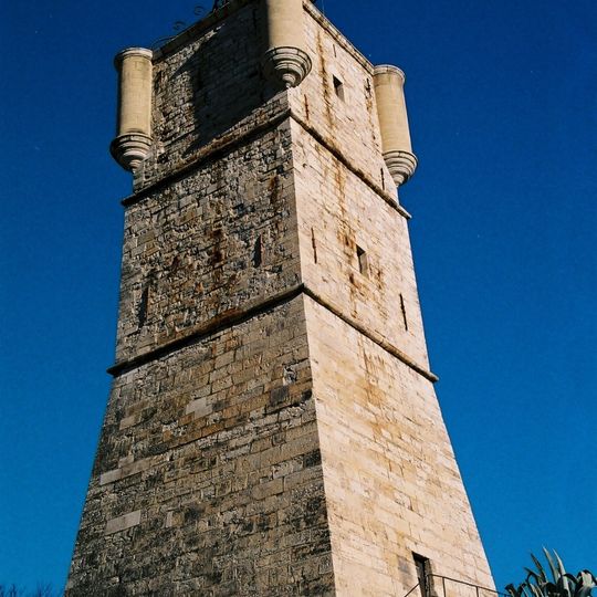 Tour de l'horloge de Draguignan