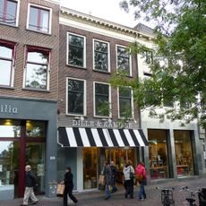 Oudegracht 190, Utrecht